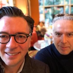 Meet your Posher, Scott